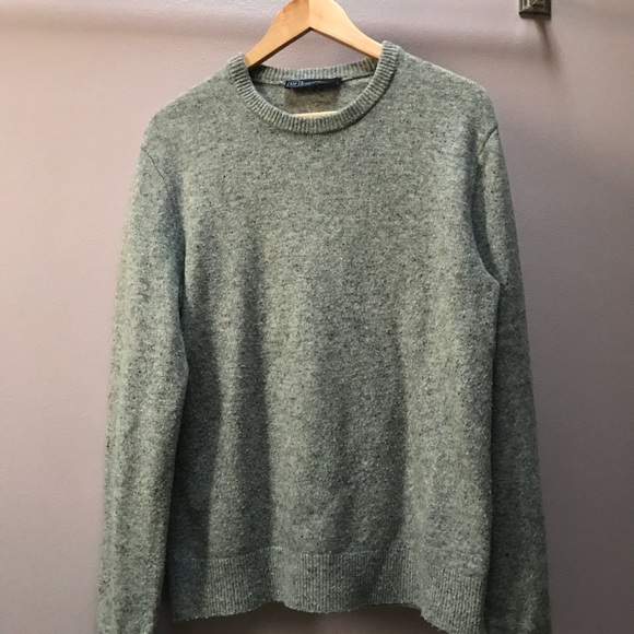 Gap Grey Wool Sweater - Picture 6 of 8